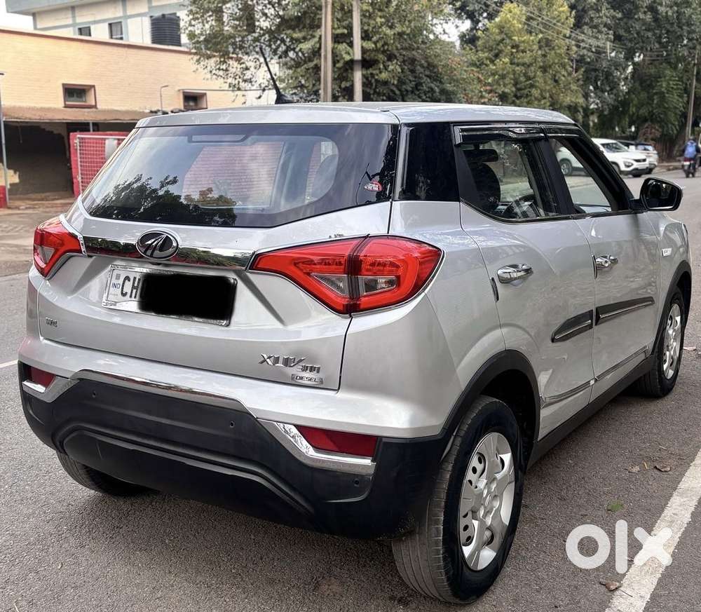 Mahindra Xuv300 W4 Diesel, 2020, Diesel