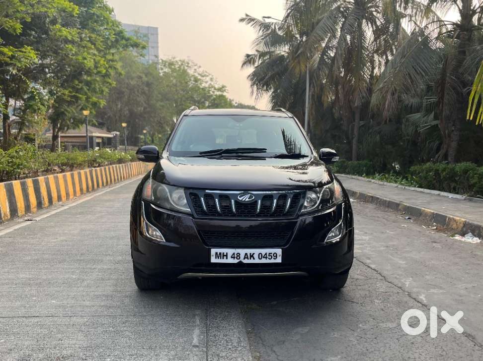 Mahindra Xuv500 W10 At, 2016, Diesel
