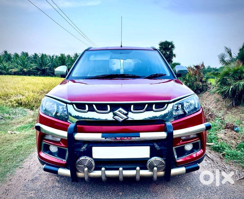 Maruti Suzuki Brezza Vdi 2019