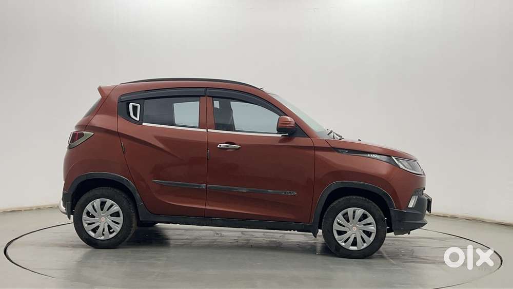 Mahindra Kuv 100 Mfalcon G80 K4, 2017, Petrol