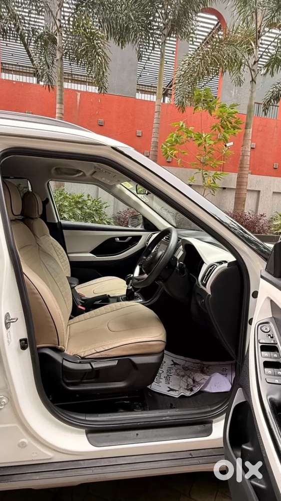 Hyundai Creta S 1.5 Diesel, 2021, Diesel