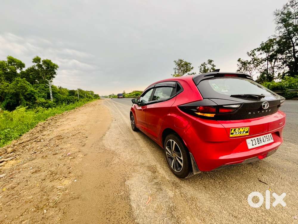 Tata Altroz Petrol Manual 2023