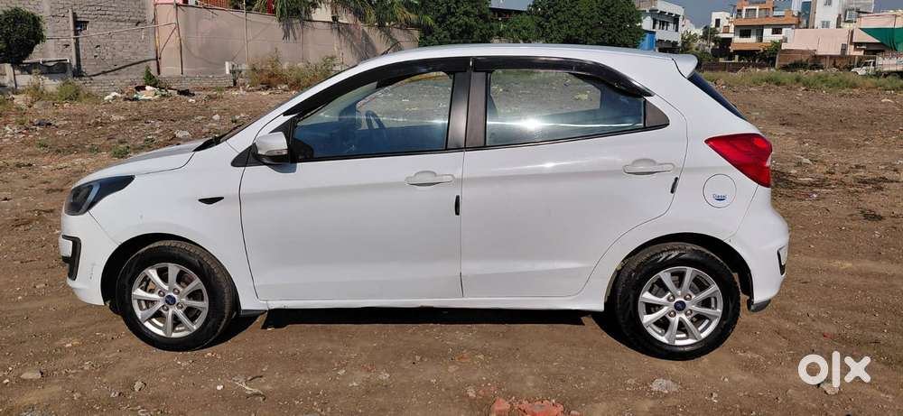 Ford Figo 1.5d Titanium Mt, 2019, Diesel