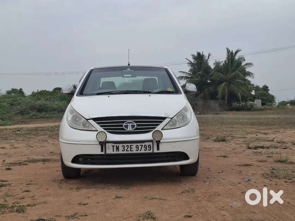 Tata Manza Diesel 2009 Third Owner