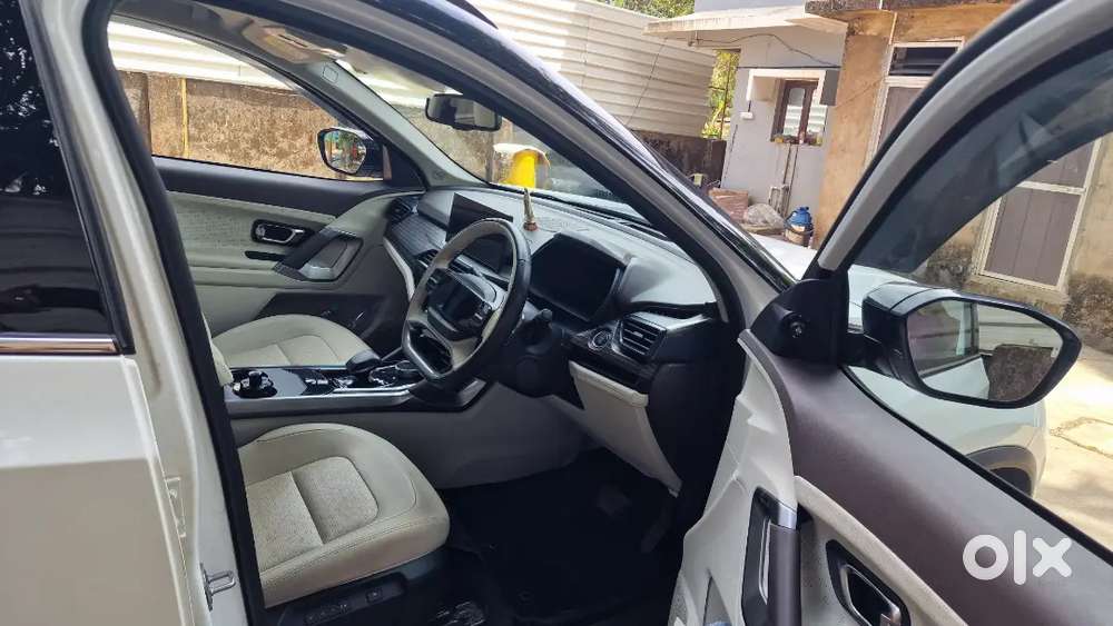 Tata Safari Accomplished Plus At