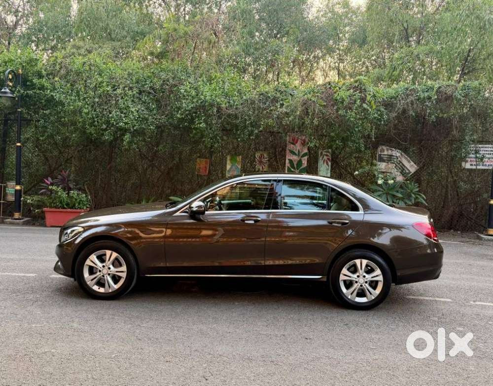 Mercedes-benz C-class 2.1 C250 Cdi Blueefficiency, 2017