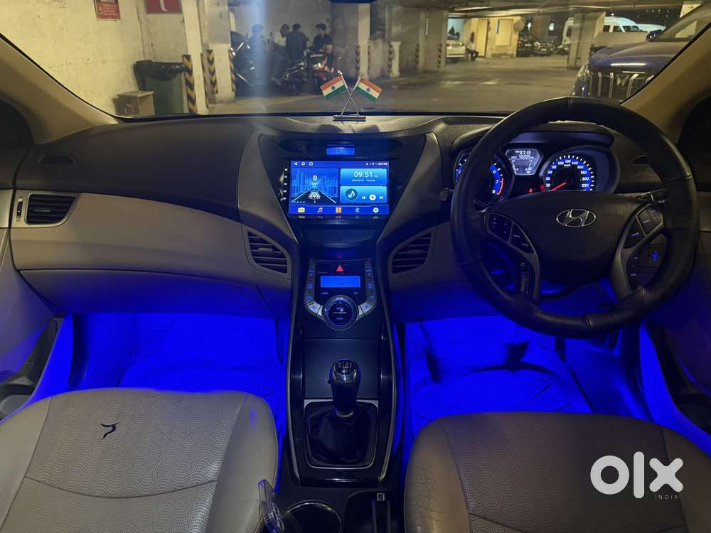 Hyundai Elantra Vtvt Sx, 2014, Petrol