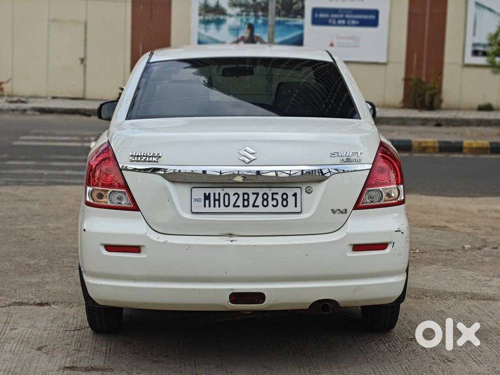 Maruti Suzuki Swift Dzire Vxi, 2011, Petrol