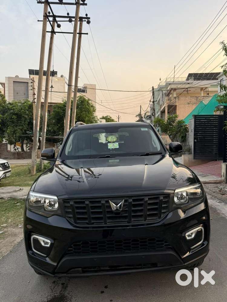 Mahindra Scorpio-n 2024 Diesel Well Maintained