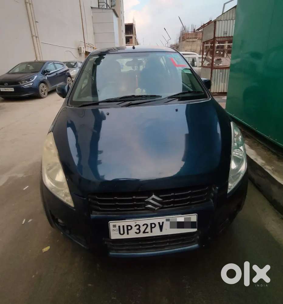 Maruti Ritz 2009 – Excellent Condition  Low Usage  Ready To Drive