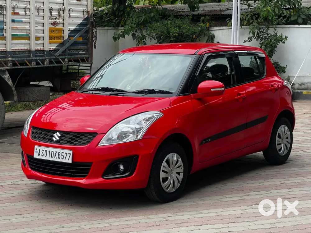 Maruti Suzuki Swift 2017 Vxi