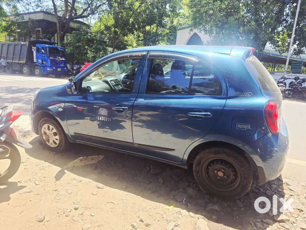 Nissan Micra Petrol 2018 Variant