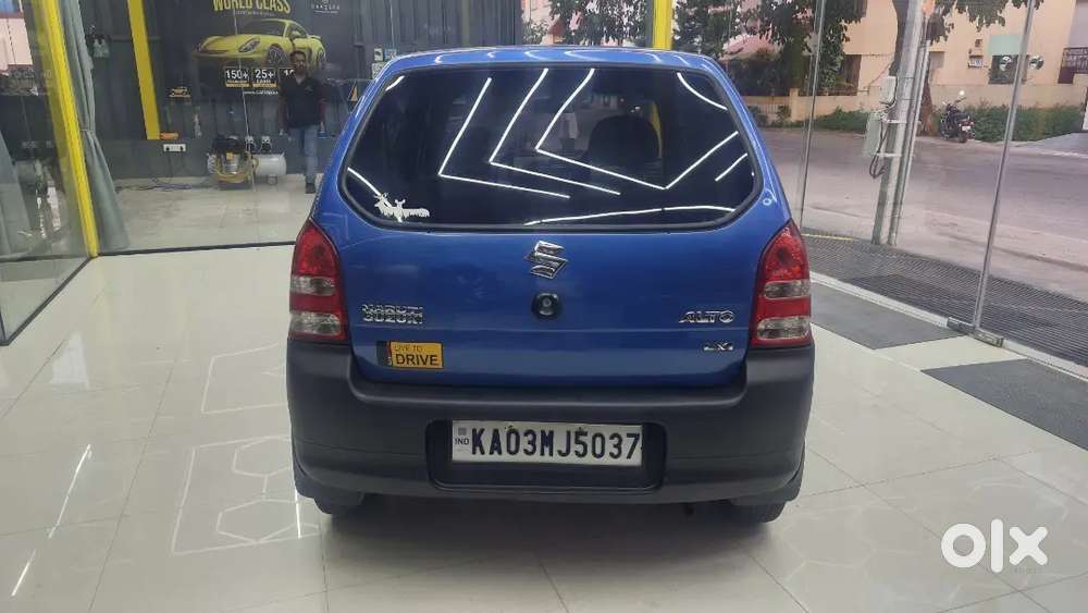 Maruti Suzuki Alto 2008 Petrol 89000 Km Driven