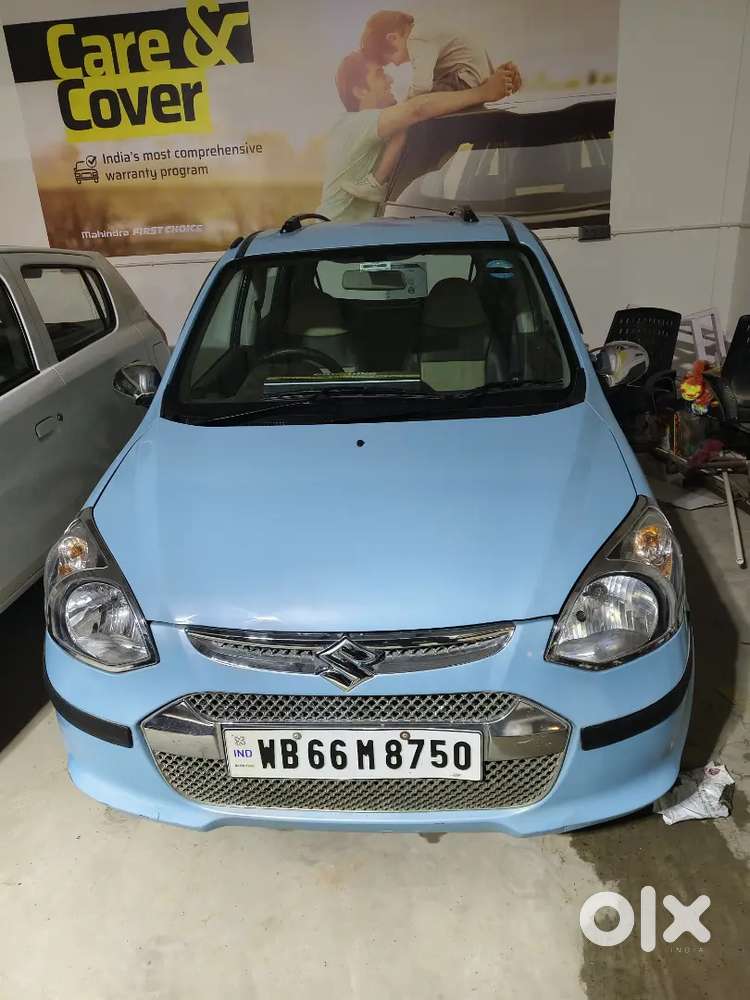 Maruti Suzuki Alto 800 2012 Petrol Well Maintained