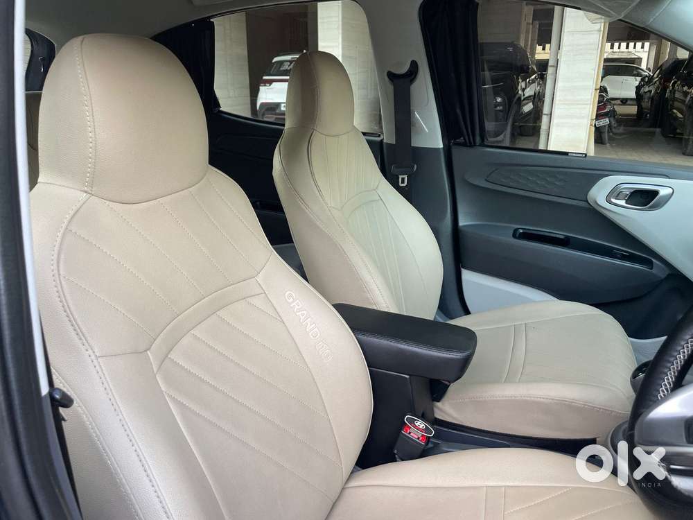 Hyundai Grand I10 Nios Sportz 1.2 Kappa Amt, 2020, Petrol