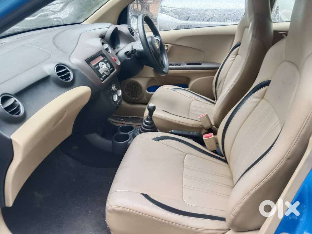 Honda Brio S Mt, 2012