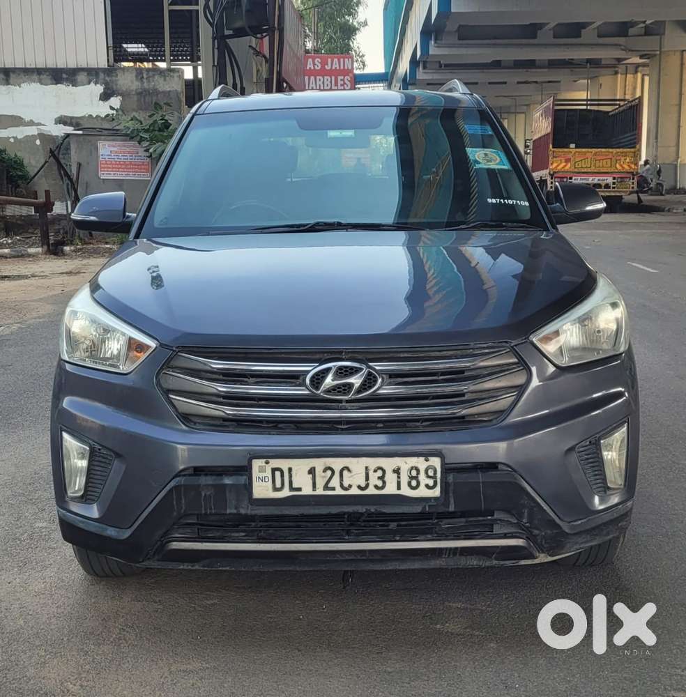 Hyundai Creta 1.6 Vtvt S, 2016, Petrol