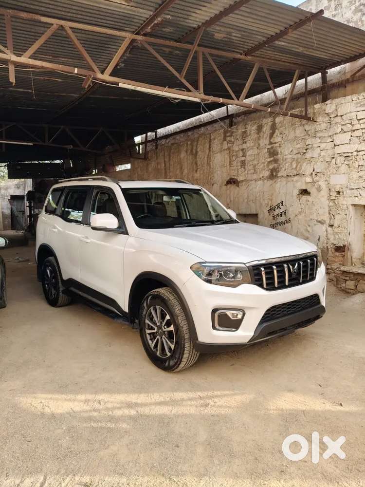 Mahindra Scorpio N 2024 Diesel Good Condition