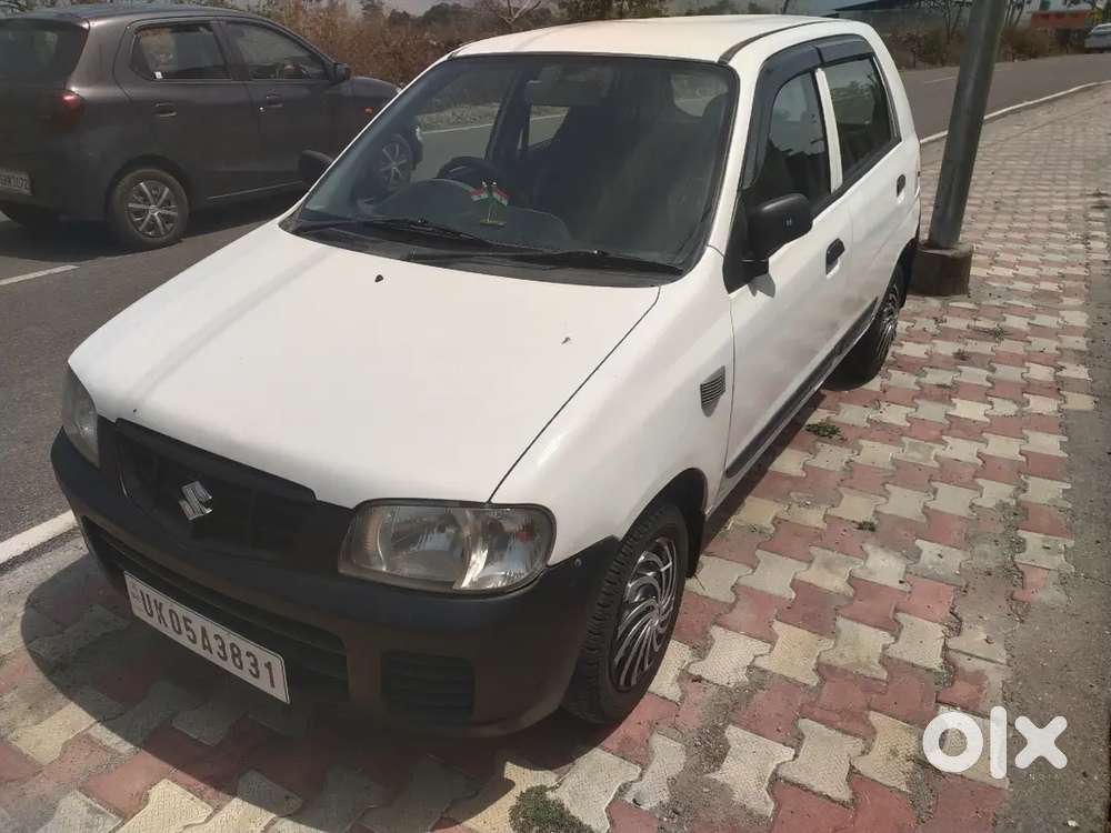 Maruti Suzuki Alto 800 2012 Petrol 46000 Km Driven