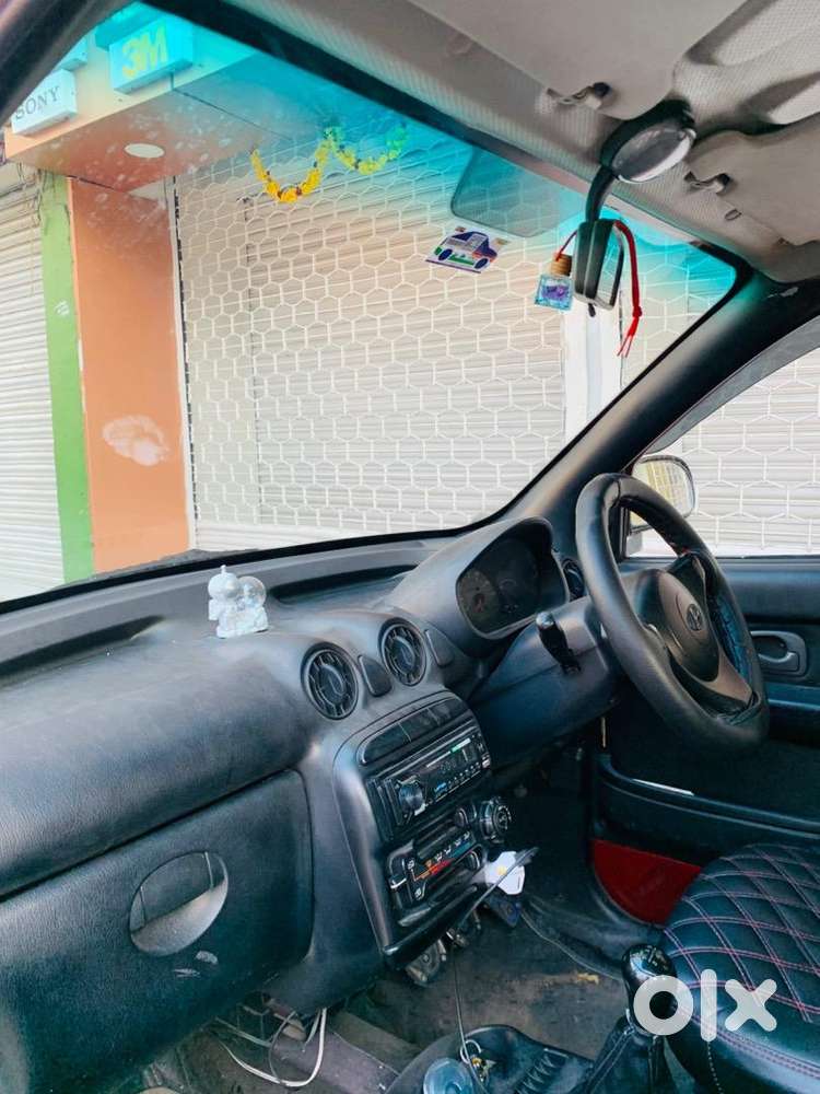 Hyundai Santro Xing 2007 Petrol Well Maintained