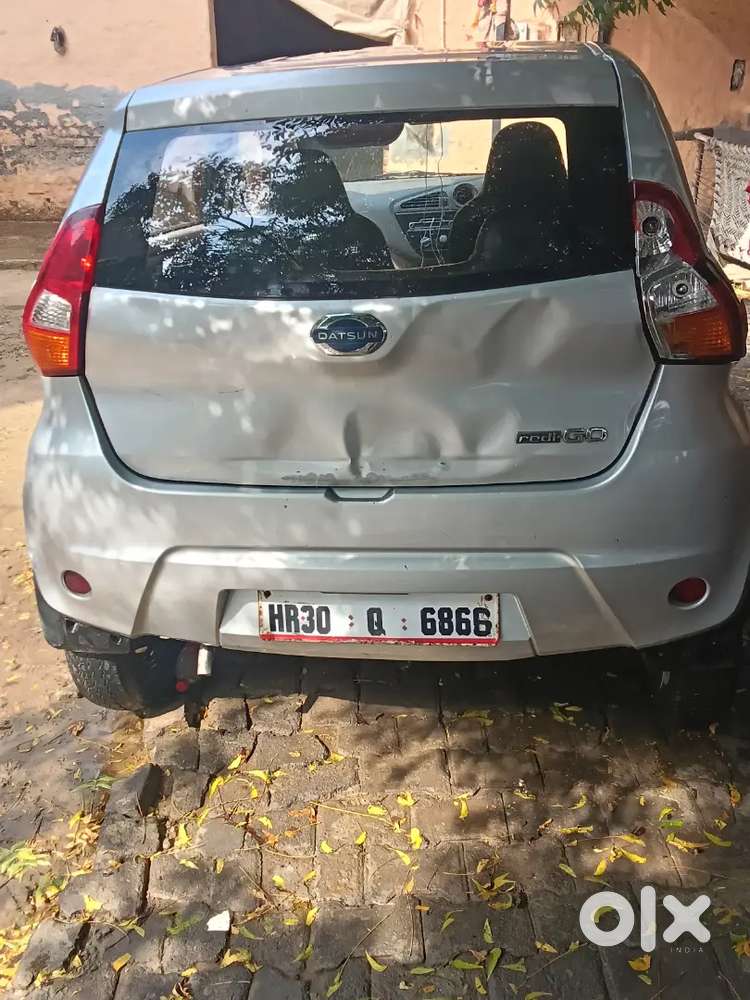 Datsun Redigo 2016 Petrol Manual