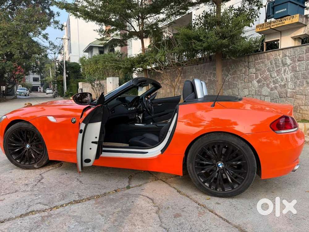 Bmw Z4 2013