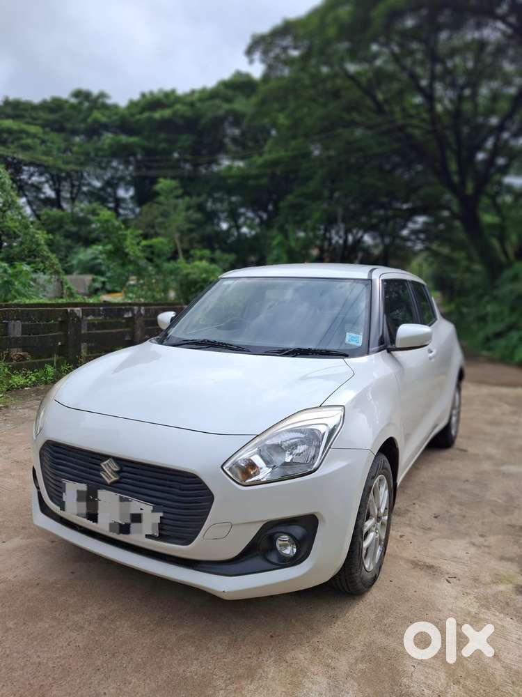 Maruti Suzuki Swift Vvt Zxi, 2019, Petrol