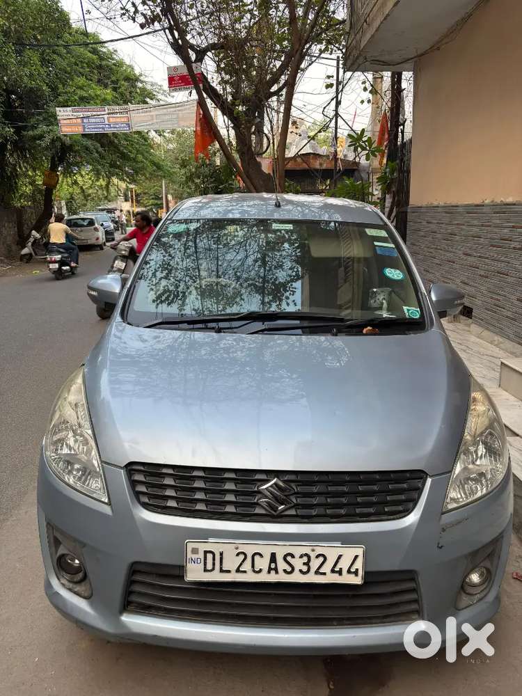 Maruti Suzuki Ertiga Vxi 2013