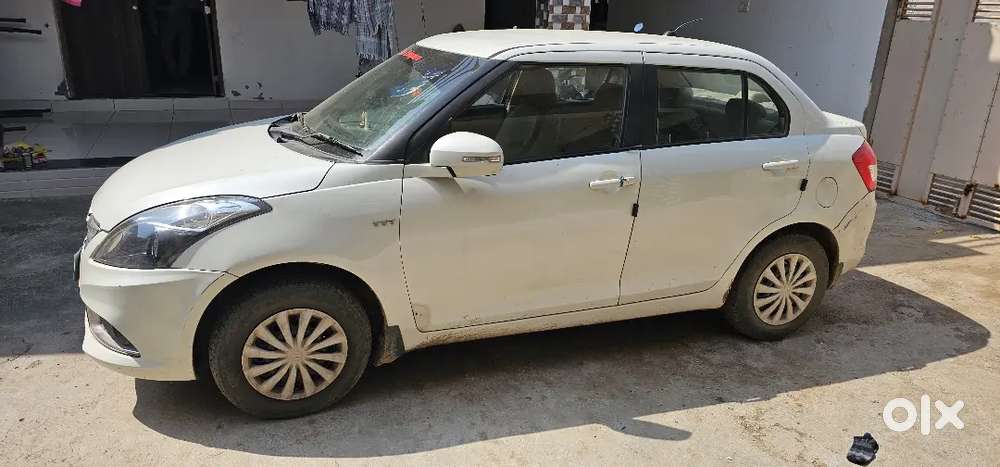 Maruti Suzuki Swift Dzire 2016