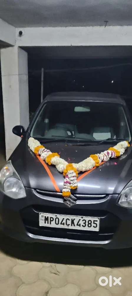 Maruti Suzuki Alto 800 Lxi 2013