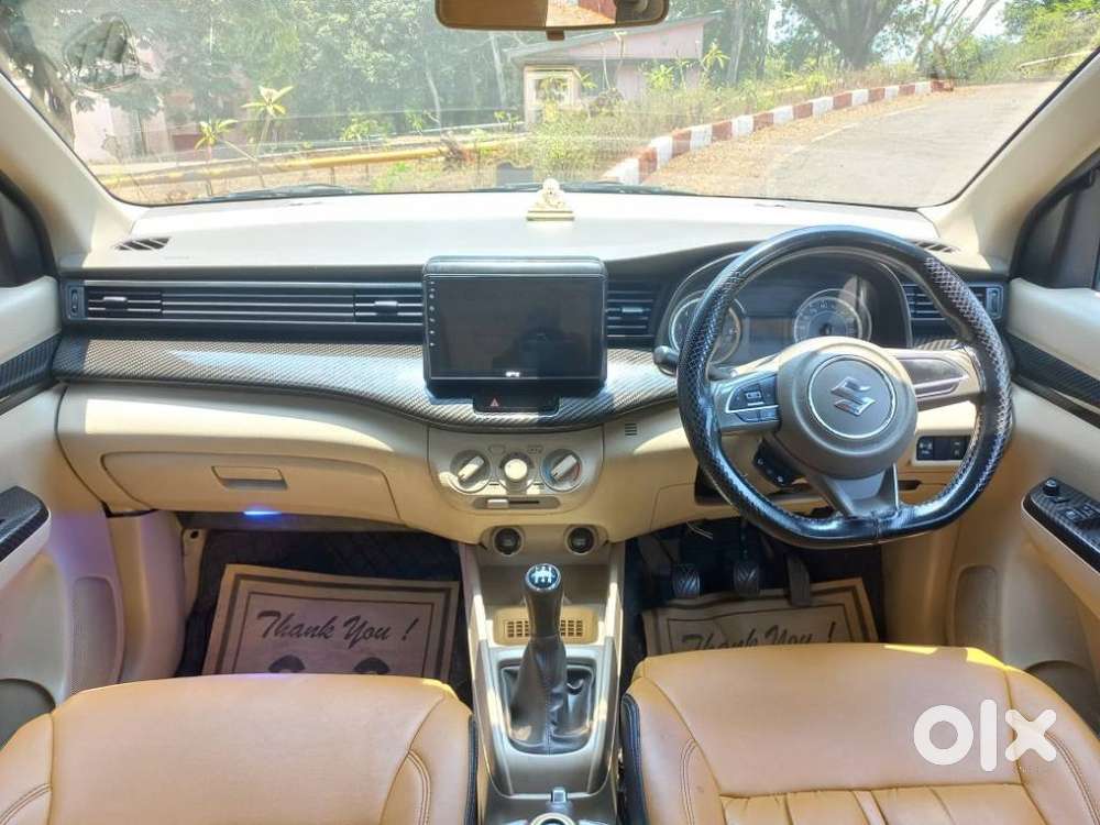 Maruti Suzuki Ertiga Vxi (o) Cng, 2020, Cng & Hybrids