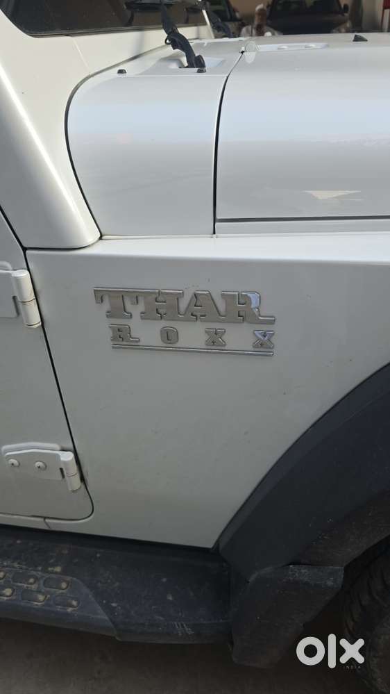 Mahindra Thar Roxx Mx1 Diesel Mt 2wd, 2025, Diesel