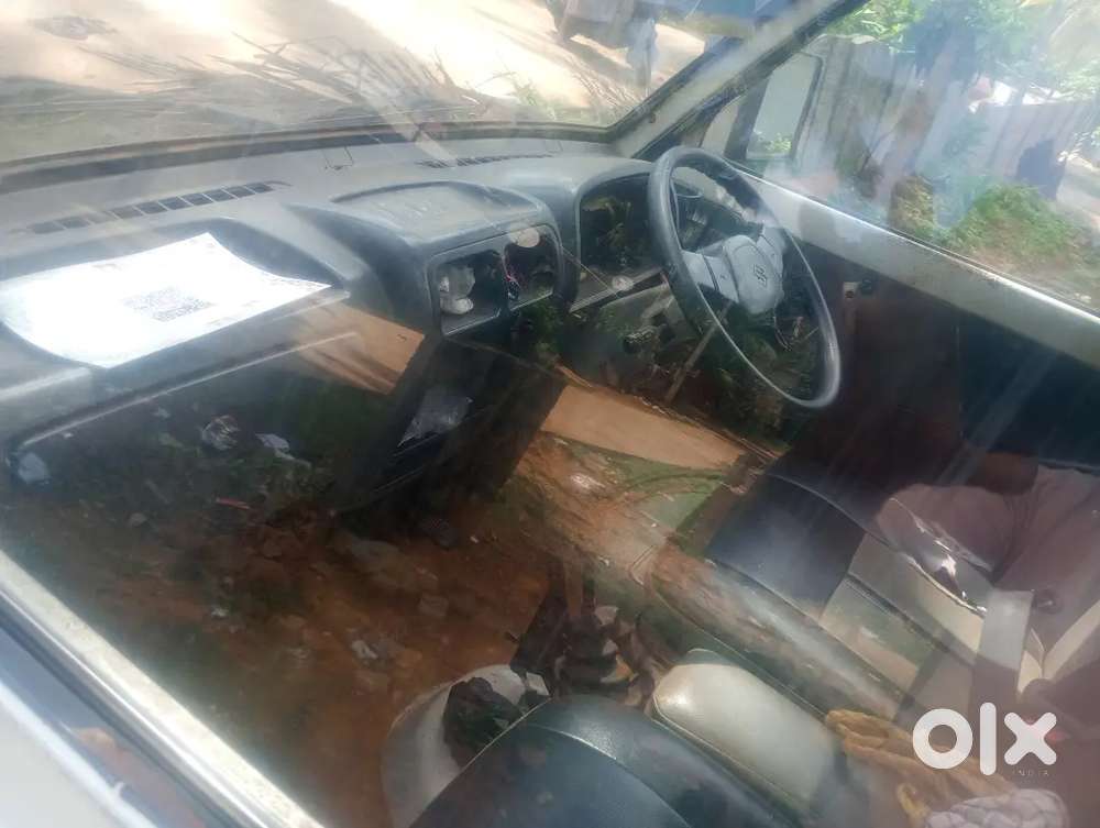 Maruti Suzuki Omni 1999 Lpg 116000 Km Driven