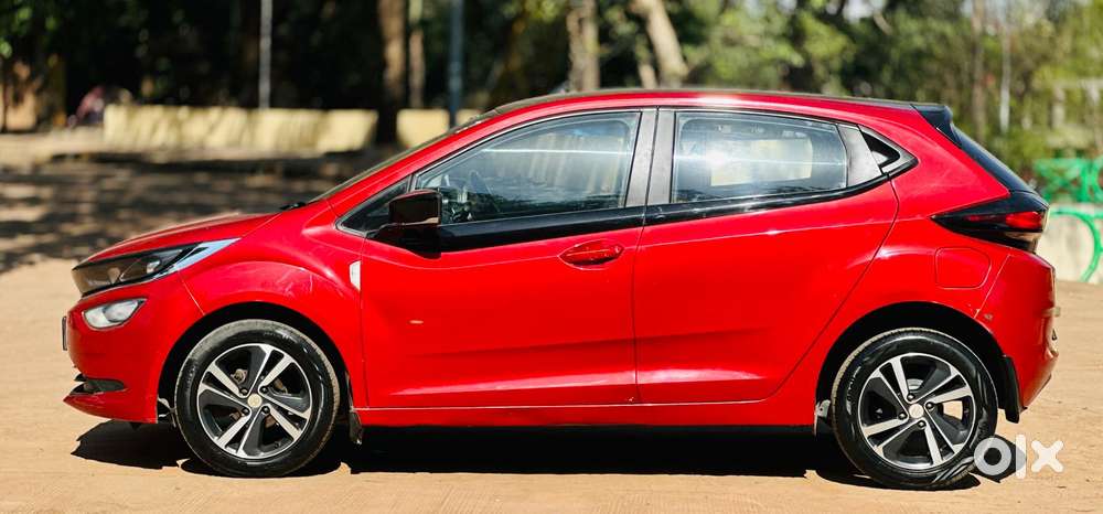 Tata Altroz Xz, 2021, Petrol