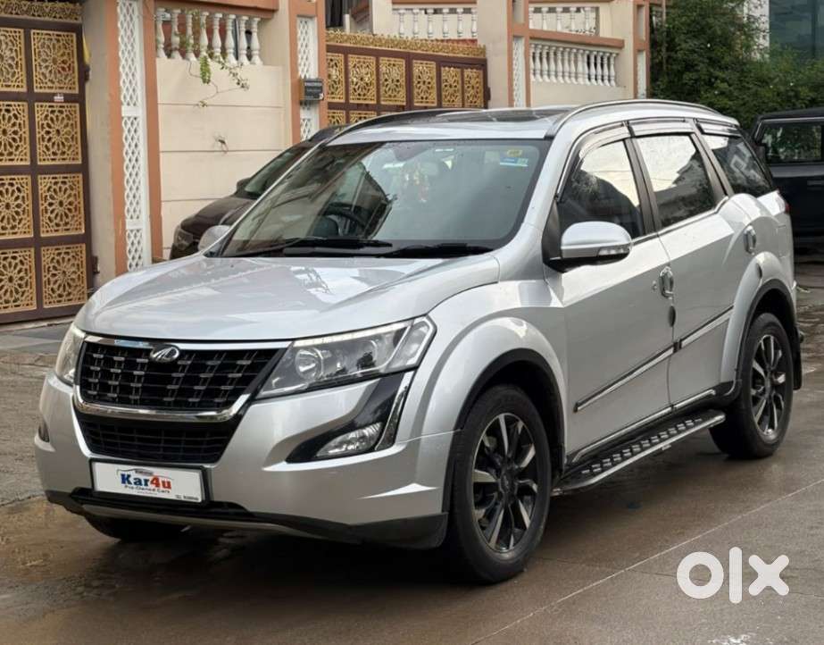 Mahindra Xuv500 W11, 2021, Diesel