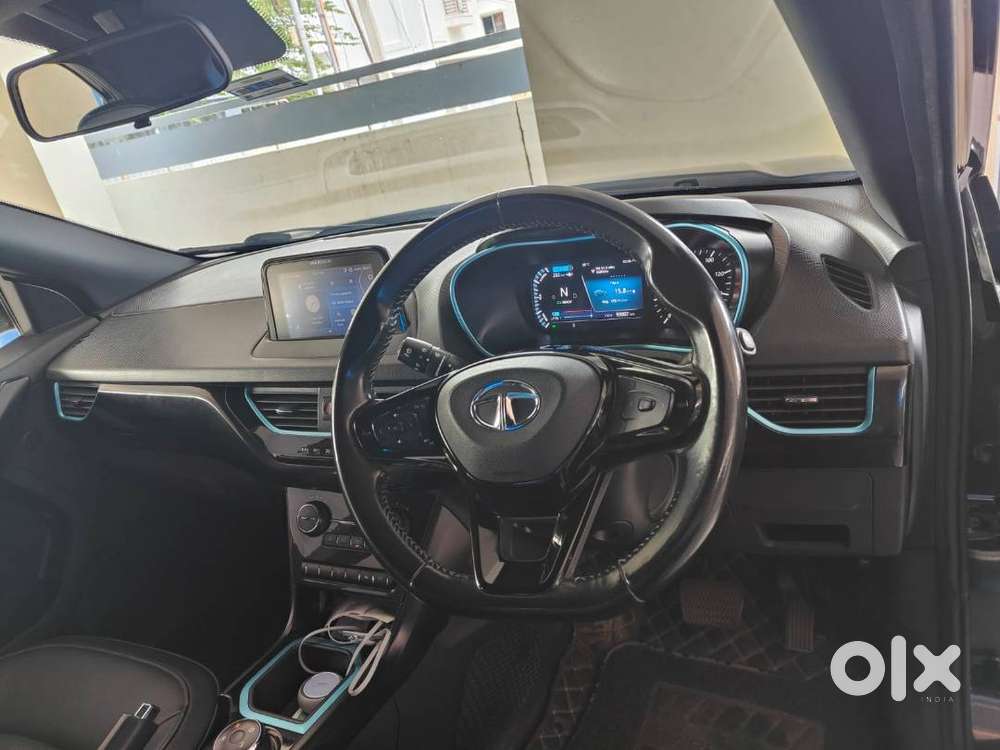 Tata Nexon Ev 2022 Electric Vehicle Well Maintained