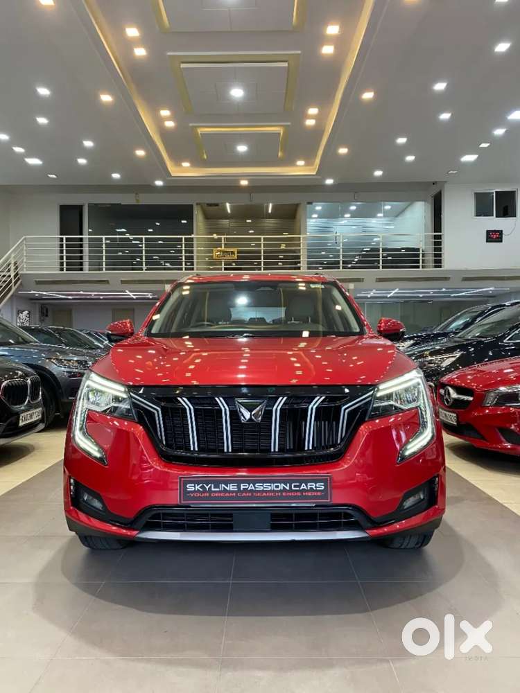 Mahindra Xuv700 2.2 Ax 7 Diesel At Str Awd, 2022, Diesel