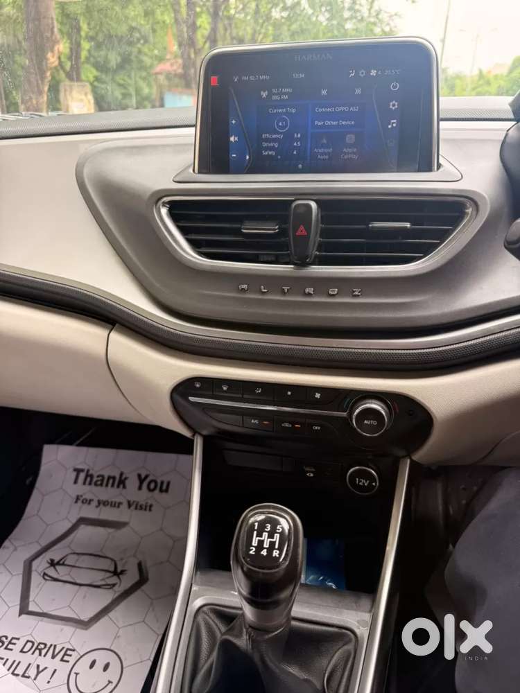 Tata Altroz Xz, 2022, Petrol