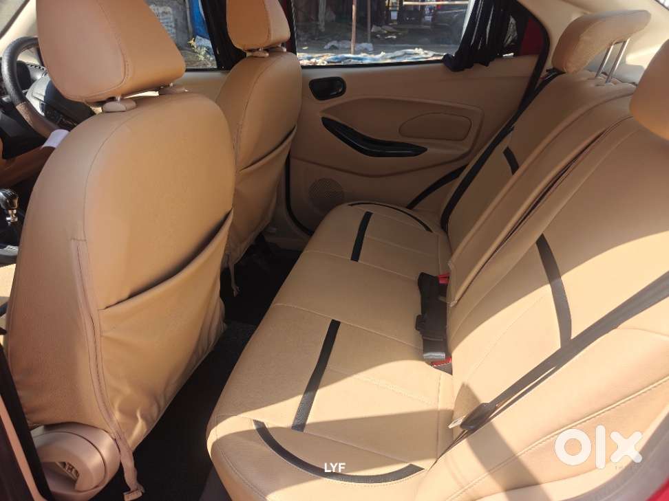 Ford Figo Aspire 1.5 Tdci Titanium Opt, 2018, Diesel