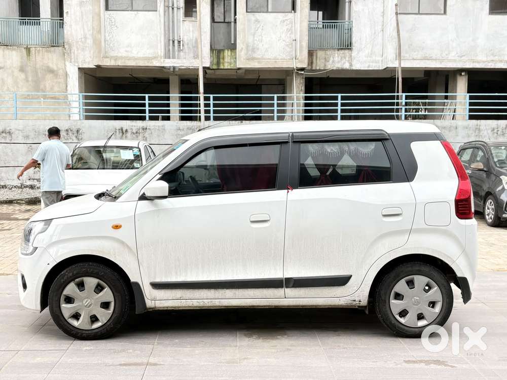 Maruti Suzuki Wagon R Zxi Mt 1.2l, 2023, Cng & Hybrids