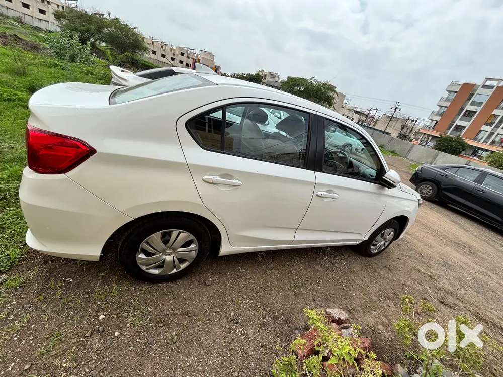 2nd Owner 2019 Honda Amaze 1.2 Petrol