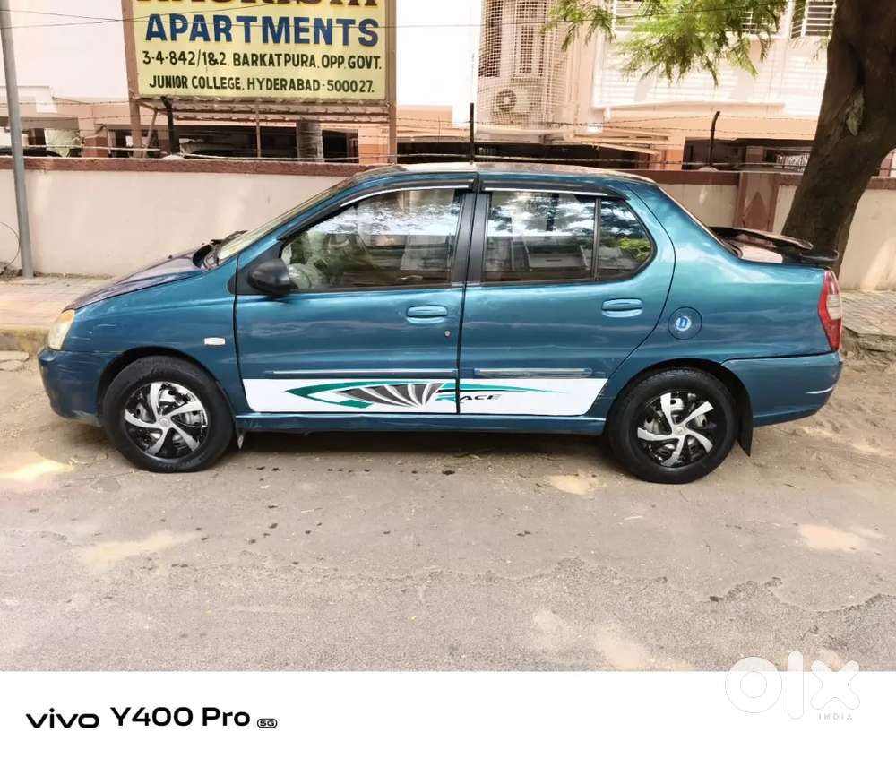 Tata Indigo Ecs 2007 Diesel 146000 Km Driven( Excellent Condition)