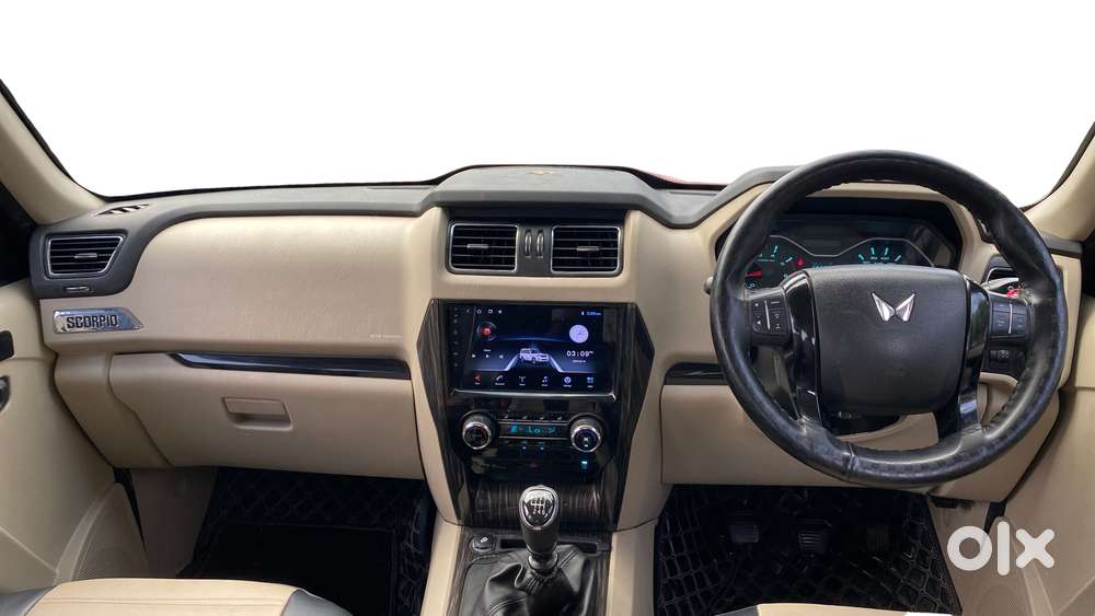Mahindra Scorpio Classic 2.2 S 11 Mt 7 Str, 2024, Diesel