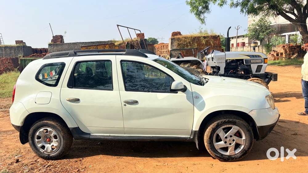 2013 Renault Duster 85ps