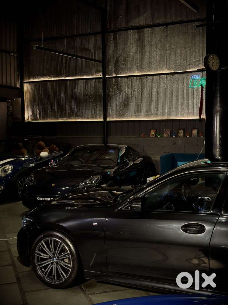 Bmw 3 Series 2.0 330i M Sport, 2023, Petrol