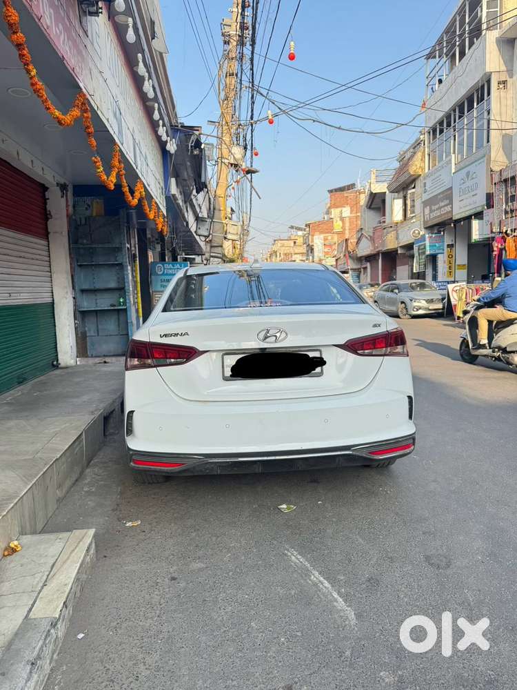 Hyundai Verna Diesel Mt 2022