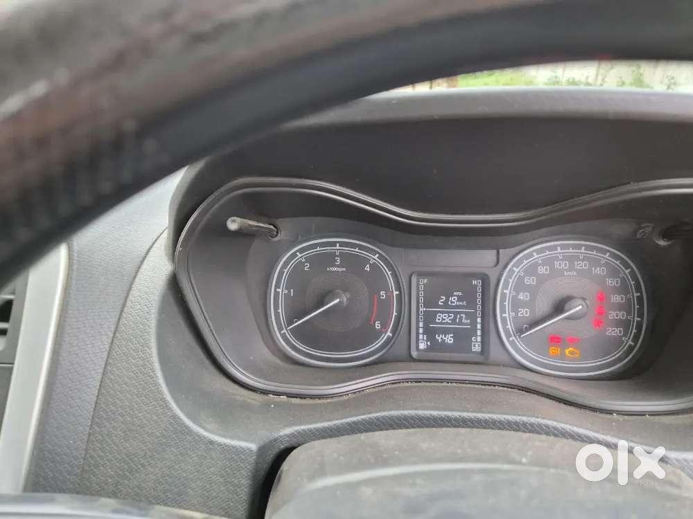 Maruti Suzuki Brezza 2017 Diesel 89000 Km Driven