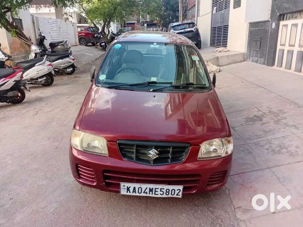Maruti Suzuki Alto 800