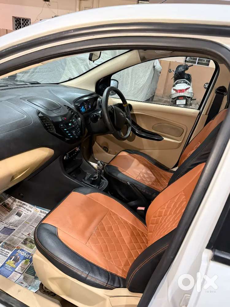 Ford Aspire Trend Plus 2018 Diesel