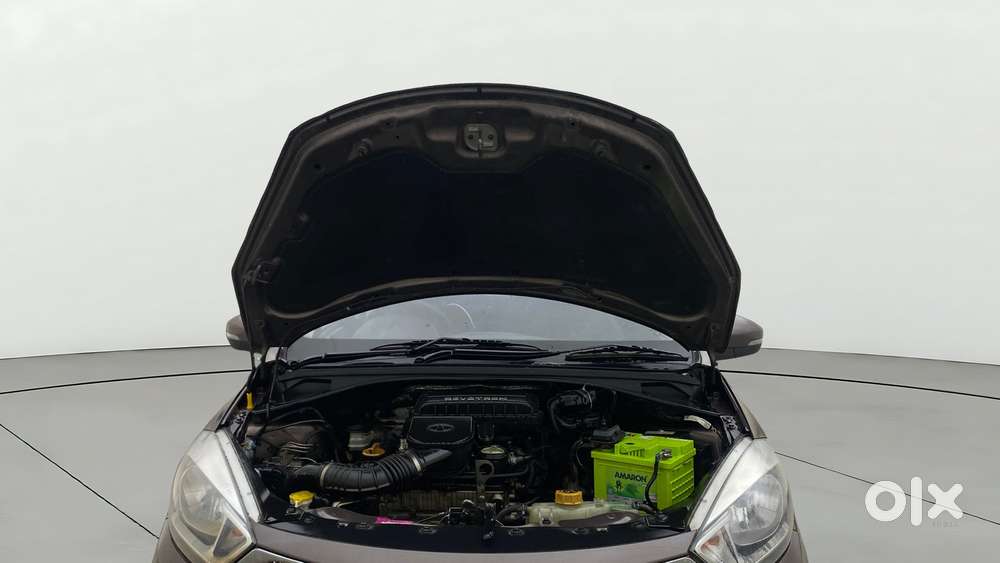 Tata Tiago 1.2 Revotron Xz, 2016, Petrol